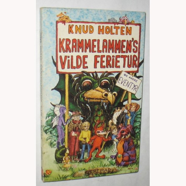 Krammelammen's vilde ferietur