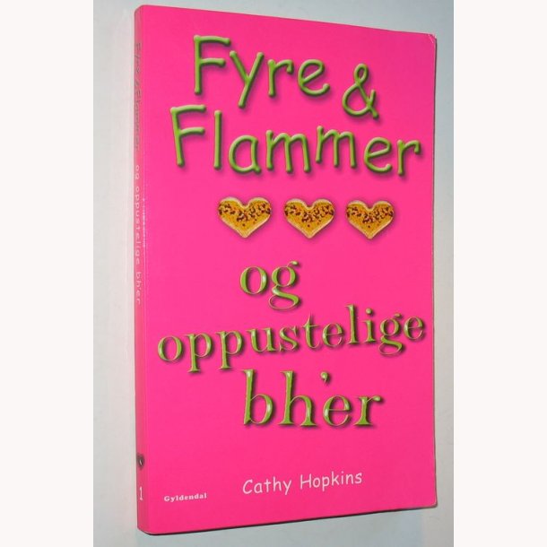 Fyre &amp; flammer og oppustelige bh&acute;er