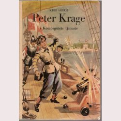 Peter Krage i Kompagniets tjeneste