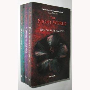 The Night World Bind 1-3