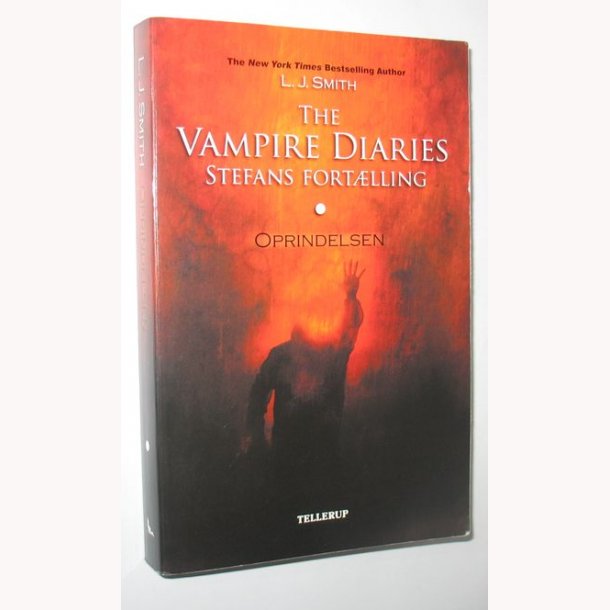 The Vampire Diaries 1 - Oprindelsen