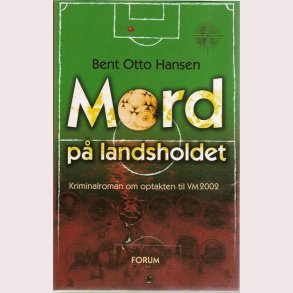 Mord p landsholdet