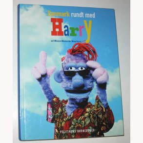Danmark rundt med Harry