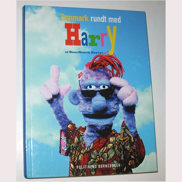 Danmark rundt med Harry