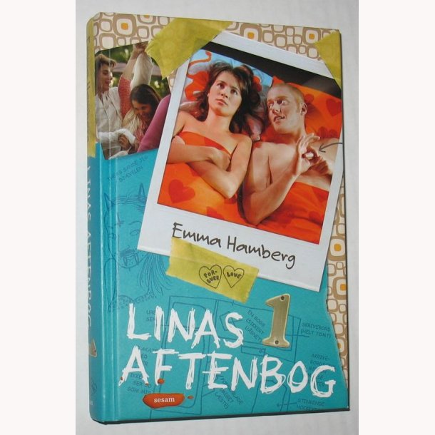 Lindas aftenbog I