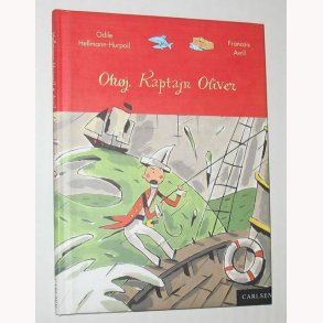Ohj. Kaptajn Oliver