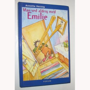 Man ved aldrig med Emilie