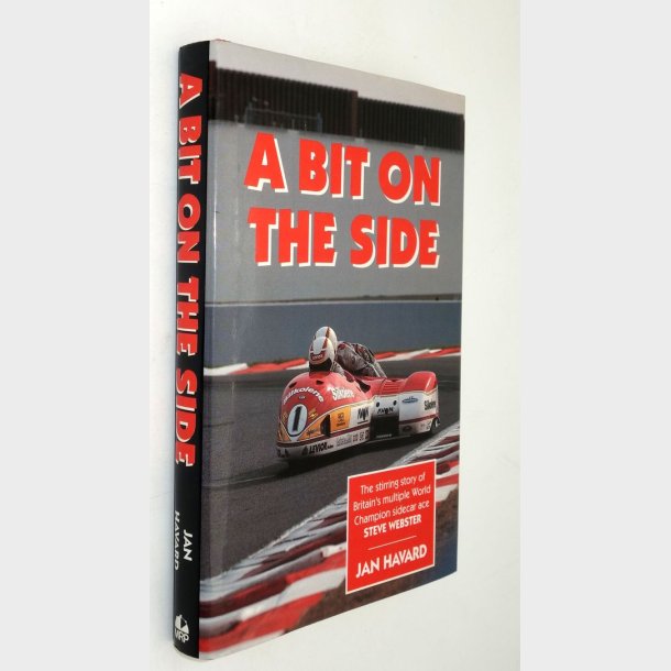 A Bit On The Side: Jan Havard