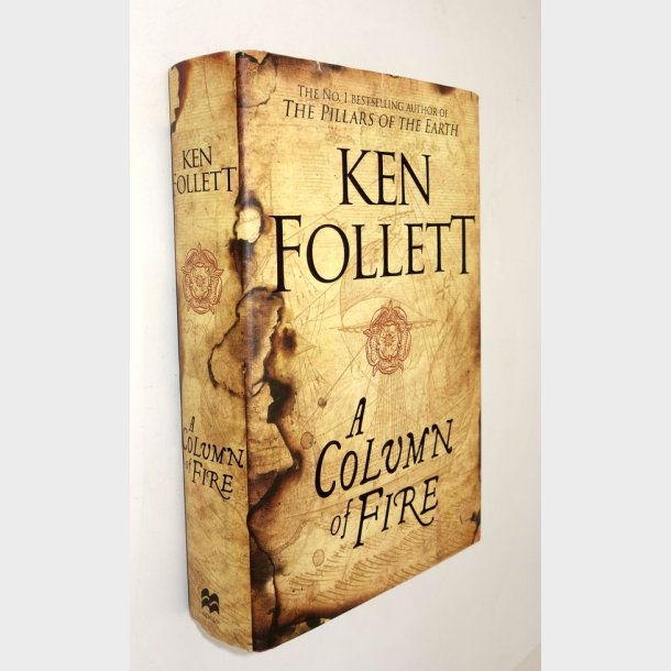A Column of Fire: Ken Follett