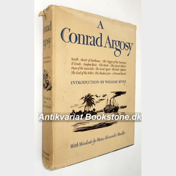 A Conrad Argosy: Joseph Conrad