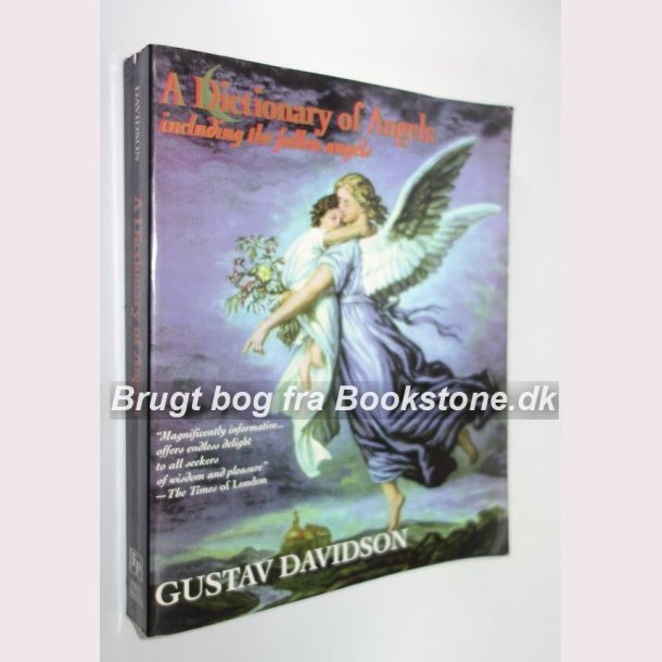 A Directionary of Angels 