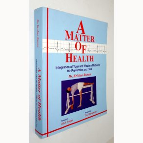 A Matter of Health: Dr. Krishna Raman