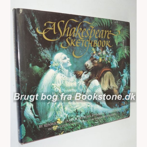 A Shakespeare Sketchbook