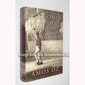 A Tale of Love  and Darkness 