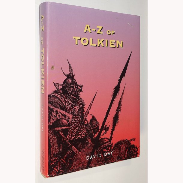 A-Z of Tolkien
