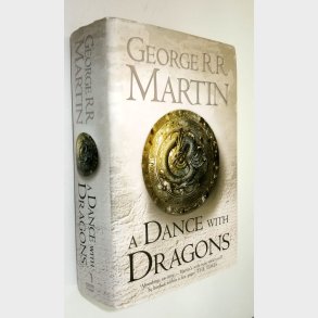 A Dance with Dragons: George R.R. Martin