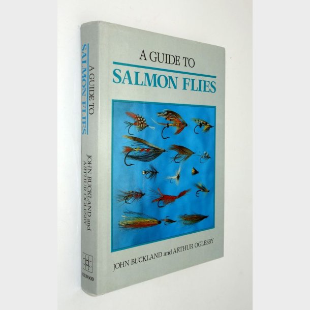 A guide to Salmon Flies: John Buckland