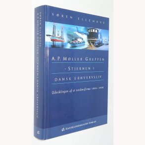 A.P. Mller Gruppen - stjernen i Dansk Erhvervsliv