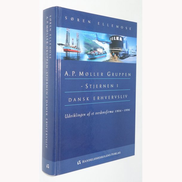 A.P. Mller Gruppen - stjernen i Dansk Erhvervsliv