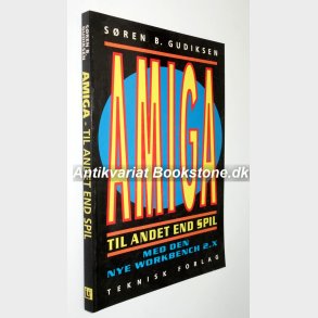 AMIGA til andet end spil: Sren B. Gudiksen