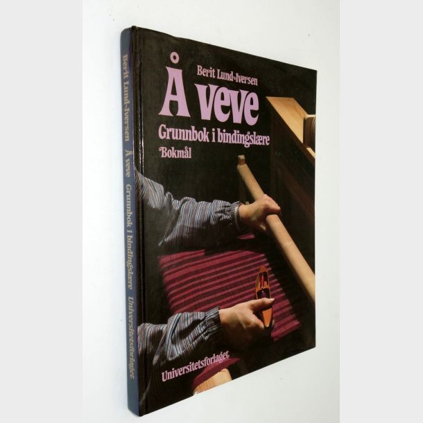  veve - grunnbok i bindingslre Berit Lund-Iversen