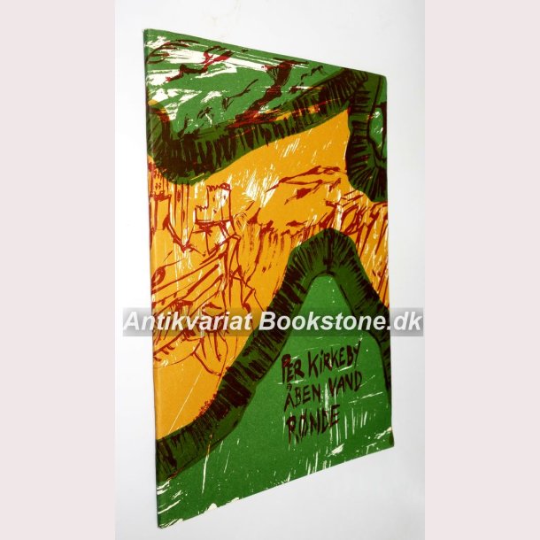 ben vand - et kunstprojekt 