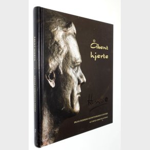 bent hjerte: Prins Henriks kunstneriske univers af Thyge Fnss