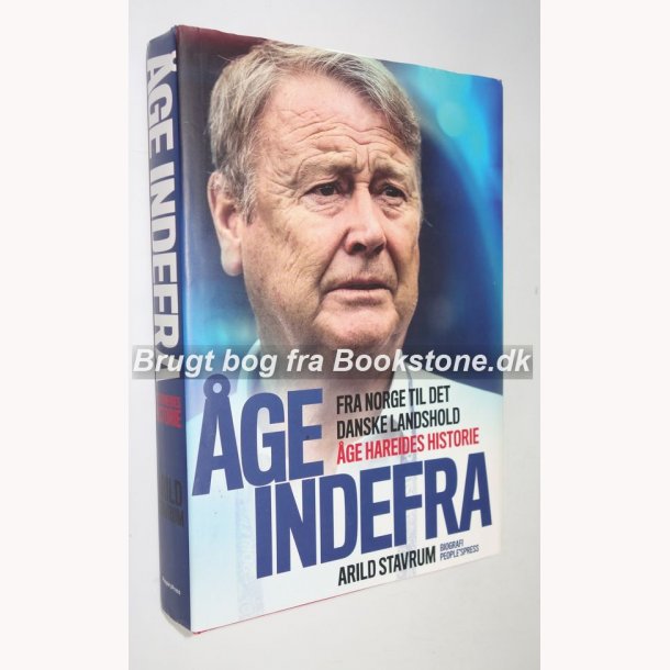 ge indefra - selvbiografi 