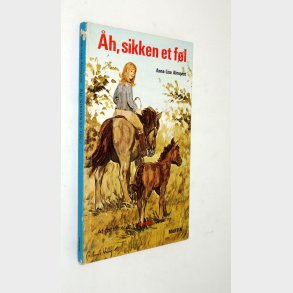 h, sikken et fl: Anna-Lisa Almqvist