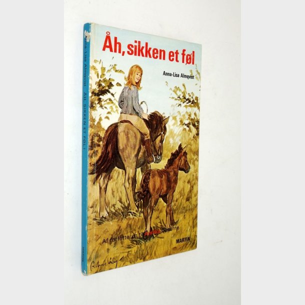 h, sikken et fl: Anna-Lisa Almqvist