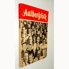 Aalborgfolk: Aage Svendstorp (signeret)