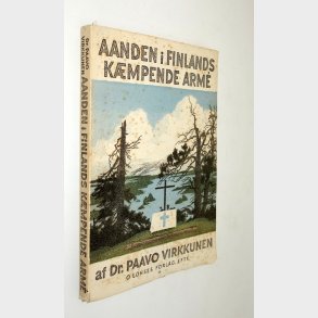 Aanden i Finlands K�mpende Aem�: Paavo Vikkunen
