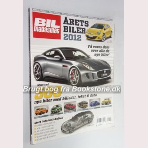 rets biler 2012