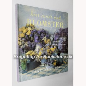 ret rundt med blomster