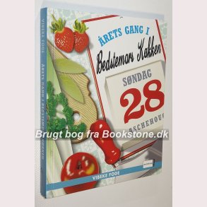 rets gang i bedstemors kkken