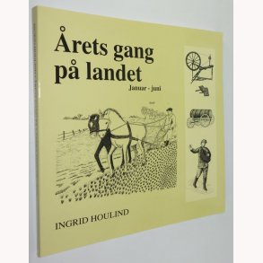 rets gang p landet Januar - juni