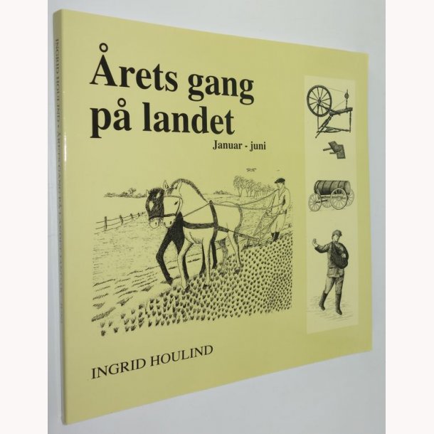 rets gang p landet Januar - juni