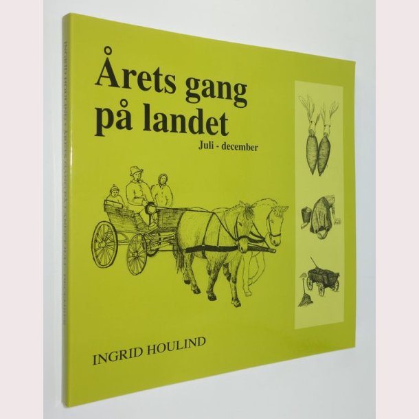 rets gang p landet Juli - december