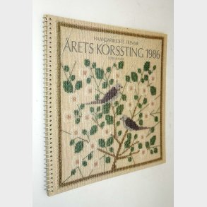 rets korssting 1986 - Mosaik: Edith Hansen