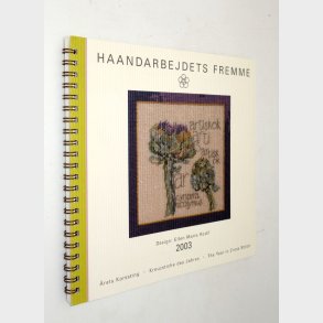 rets korssting 2003: Ellen Marie Rodil