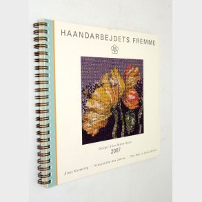 rets korssting 2007: Ellen Marie Rodil