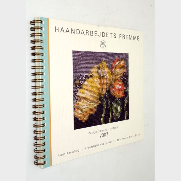 rets korssting 2007: Ellen Marie Rodil