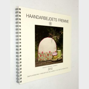 rets korssting 2012: Marianne Tornberg