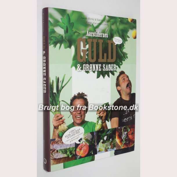 Aarstidernes guld &amp; grnne sager