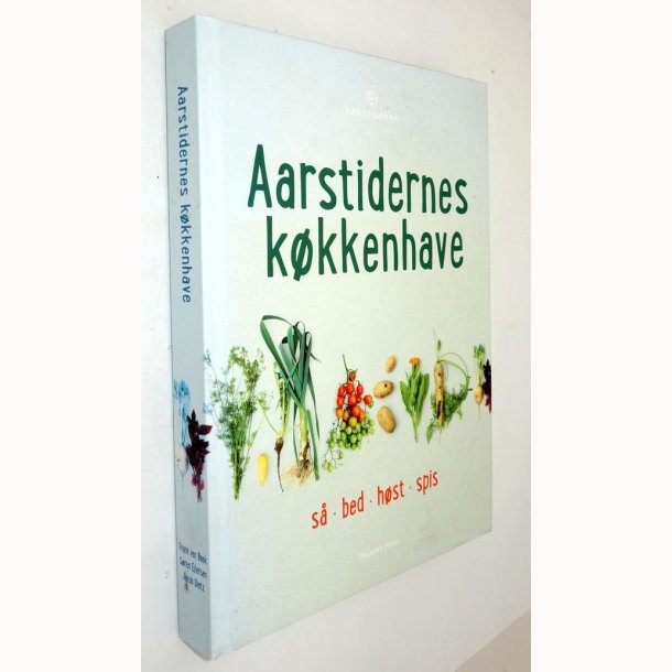 Aarstidernes k�kkenhave