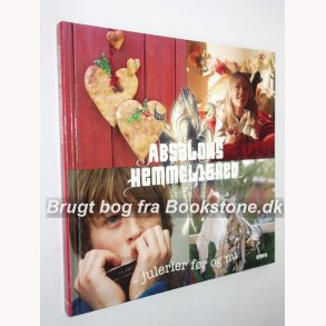Absalons hemmeligheder - julerier fr og nu