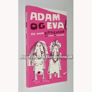 Adam og Eva og andre vittigheder om mnd og kvinder