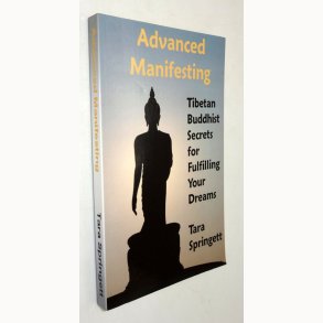 Advanced Manifesting: Tara Springett