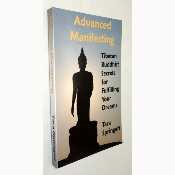Advanced Manifesting: Tara Springett