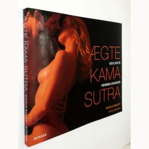�gte Kama Sutra: Nicole Bailey